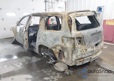 2009 GMC Acadia Slt-1 z USA, uszkodzony, nr VIN 1GKER23D19J202993